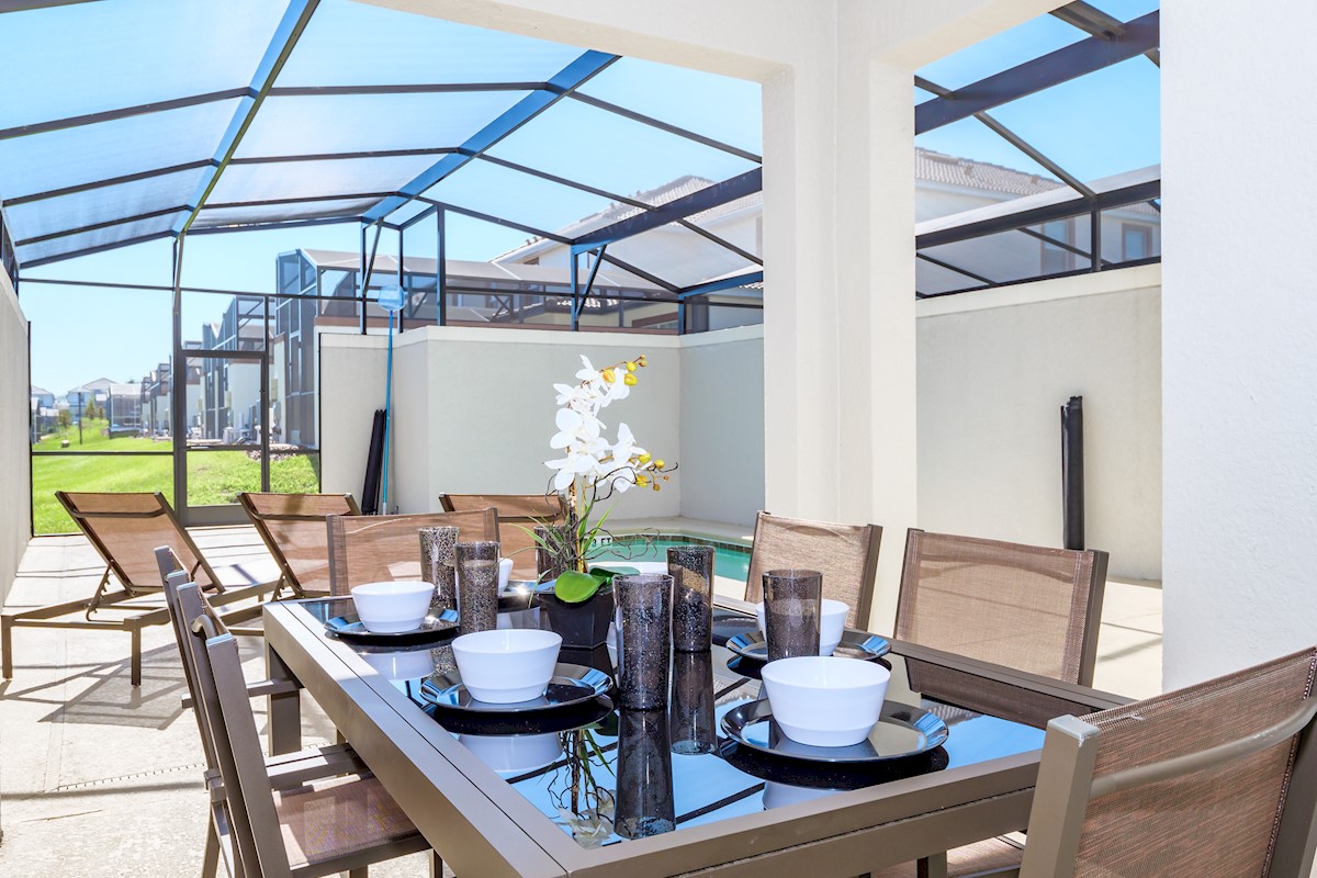 4 Bedroom Champions Gate Townhome