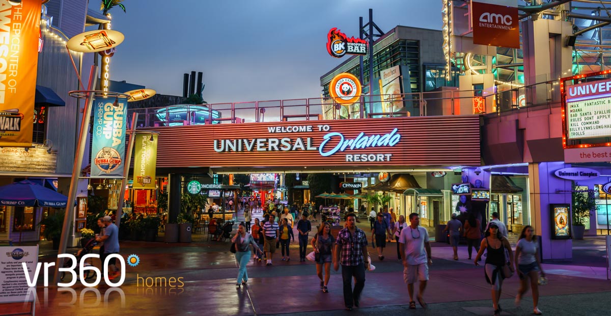 Universal Studios Orlando Resort