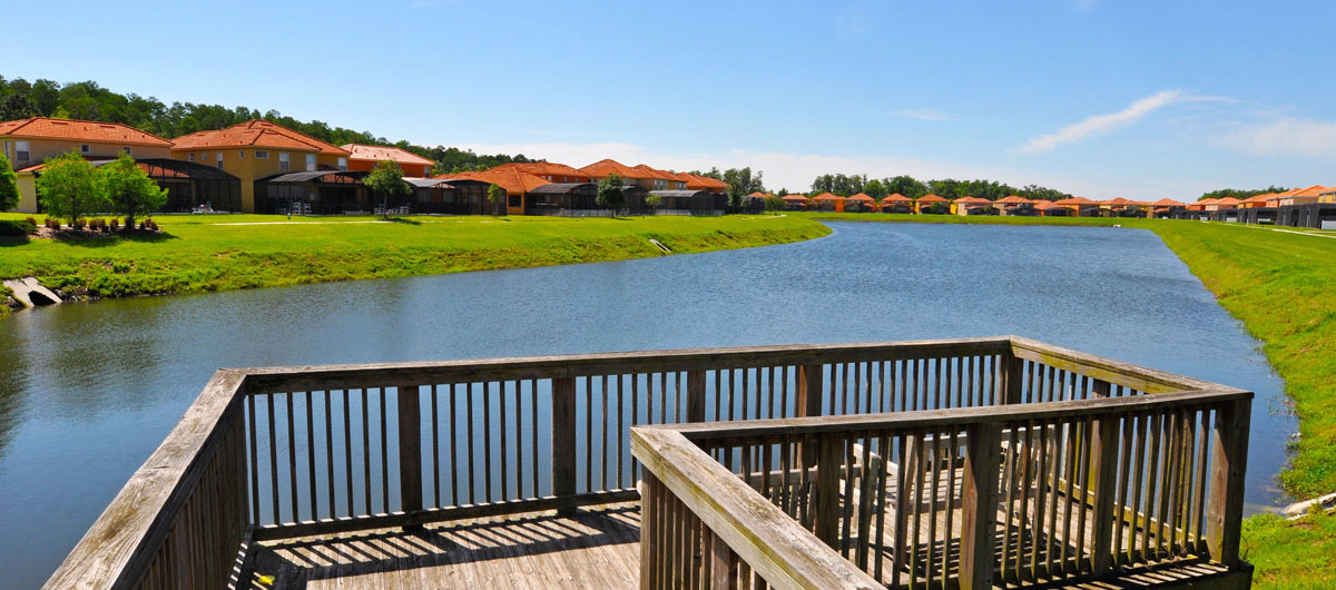 Bella Vida Resort Lake Walks