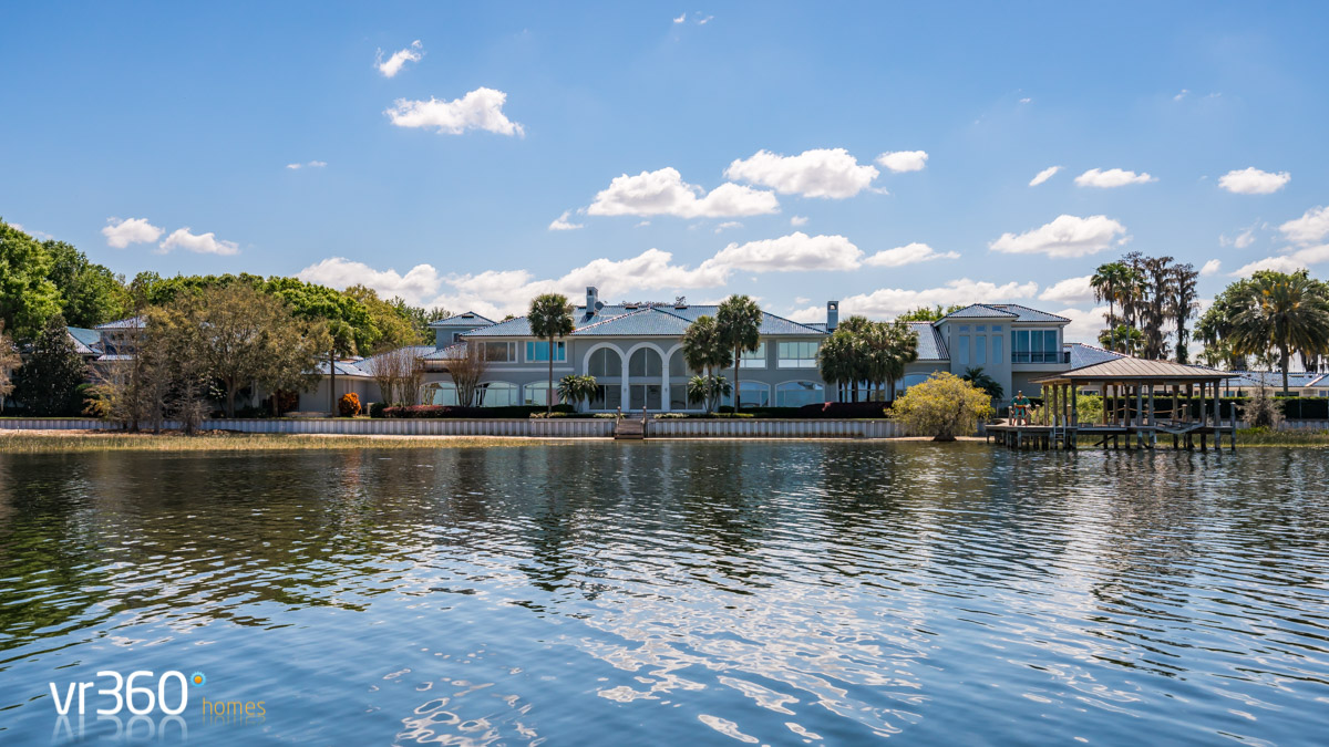 Shaquille O'Neal house on Butler Chain of Lakes