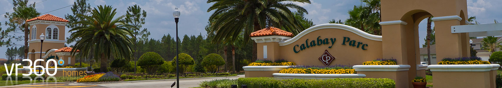 Calabay Parc Villas in Orlando, Florida