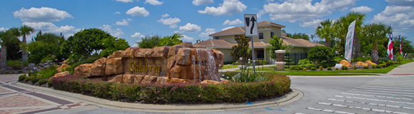 Calabria Villas to Rent in Orlando, Florida