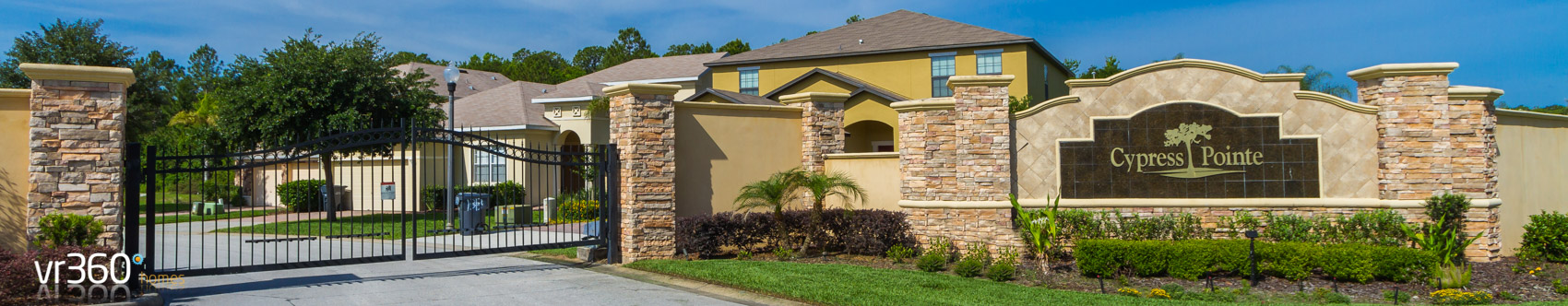 Cypress Pointe Villas in Orlando, Florida