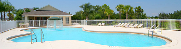 Glenbrook Resort Orlando Villas in Clermont, Florida