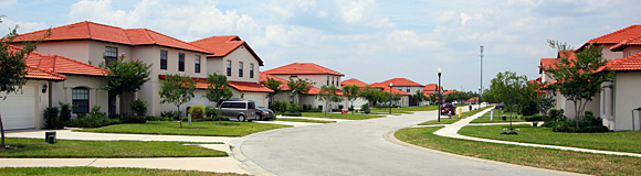 High Grove Villas to Rent in Orlando, Florida