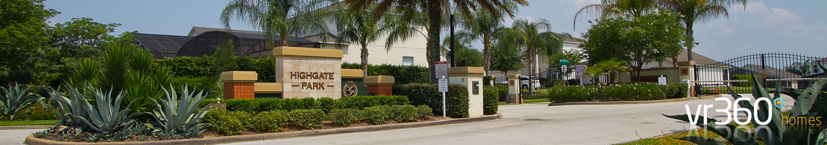 Highgate Legacy Park Florida Villas in Orlando