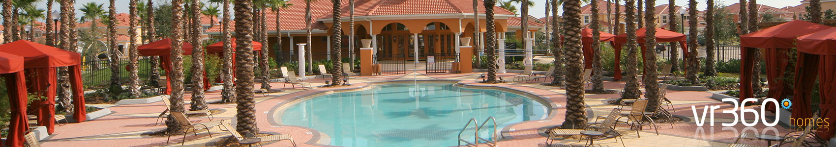 Solana Resort Florida Villas in Davenport, near Orlando