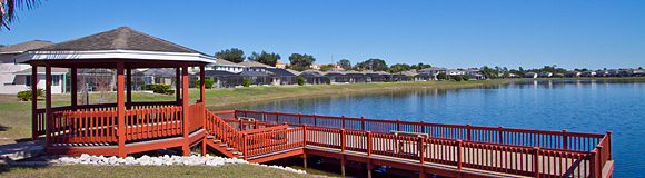 Sunset Lakes in Kissimmee Florida