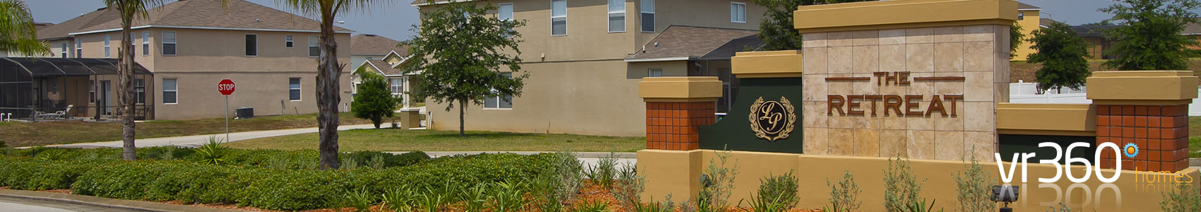 The Retreat at Legacy Park Florida Villas and Vacation Rentals