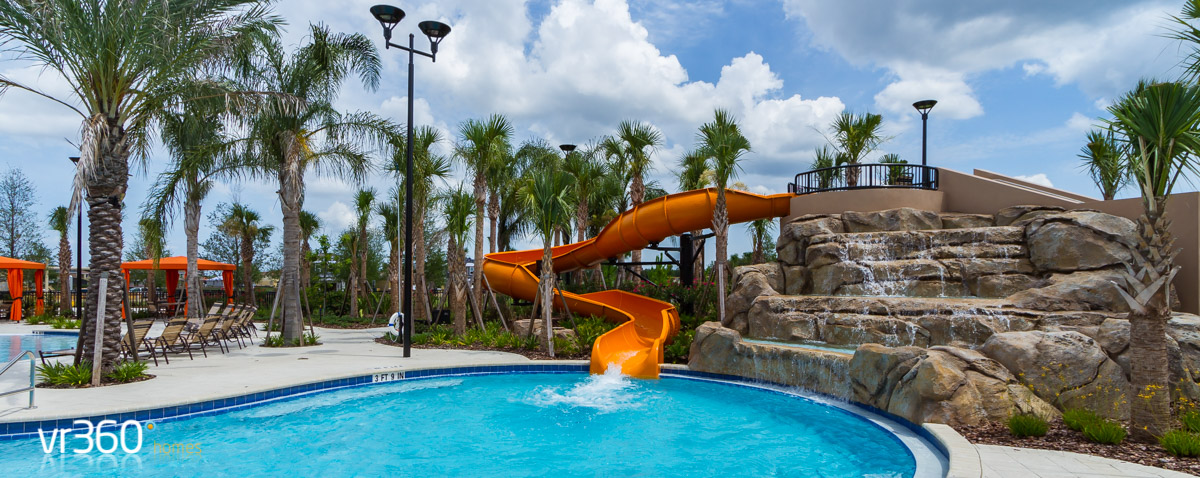 Solterra Resort Clubhouse Pool