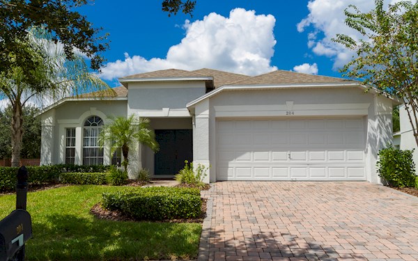 Sanctuary at West Haven - 4 Bedroom, 4 Bath Florida Villa