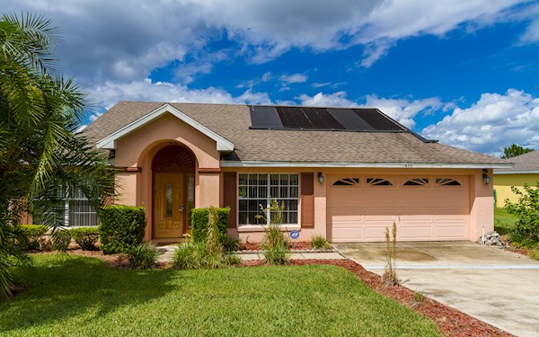 Sunridge Woods 3 Bed 2 Bath Orlando Villa Near Disney