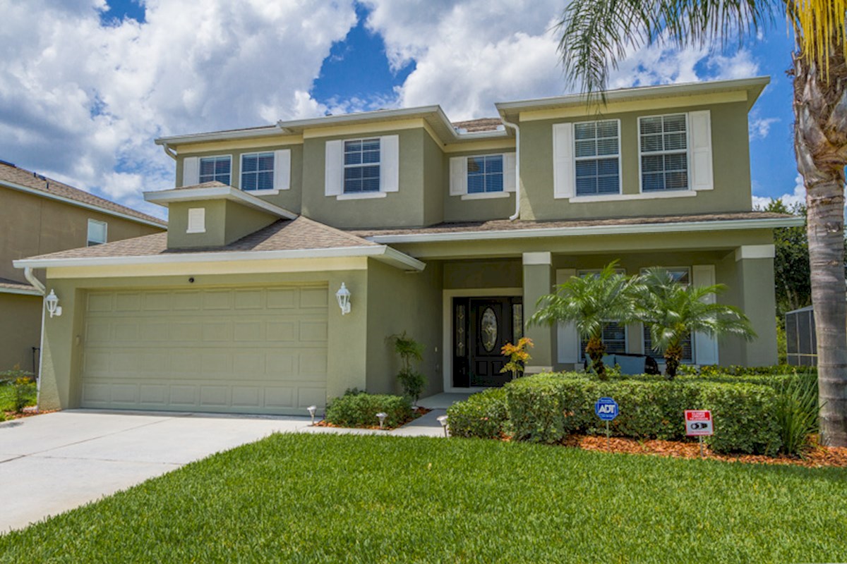 The Shire at West Haven 4 Bed 4 Bath Orlando Villa