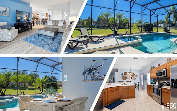 The Shire at Westhaven | 4 Bed 3 Bath Villa | SOUTH FACING