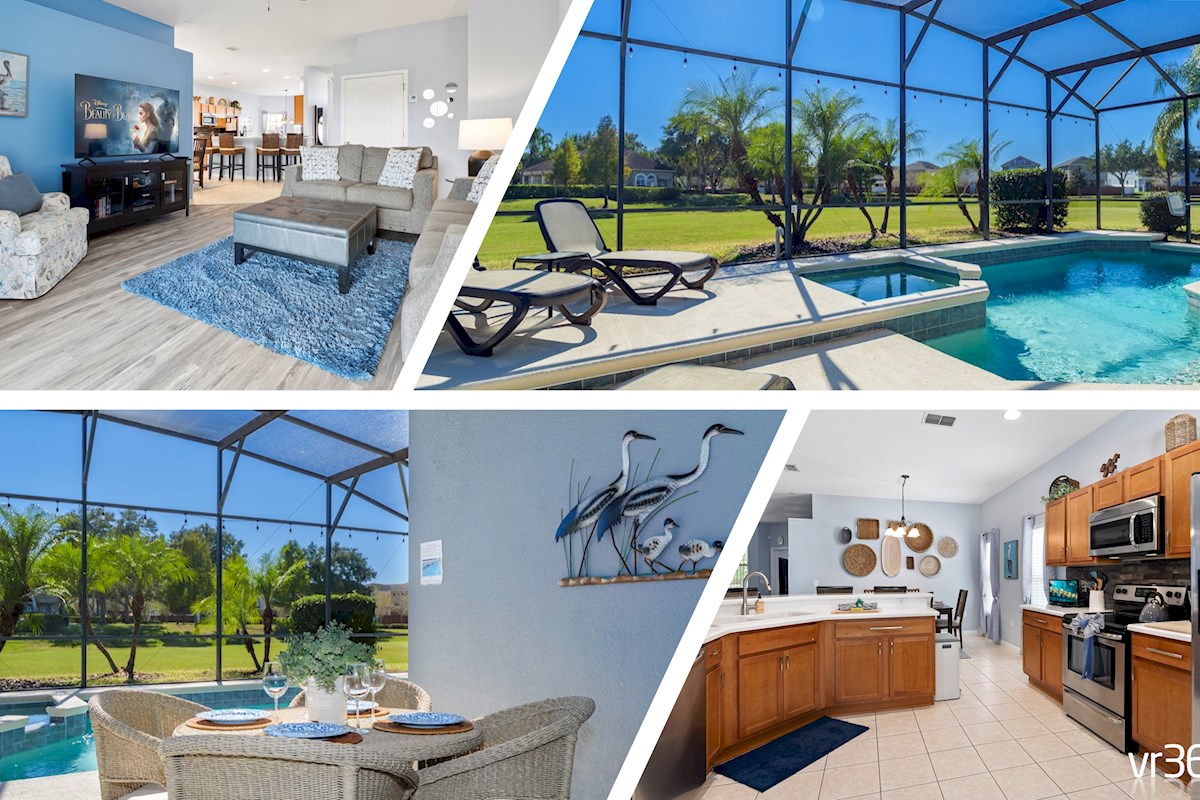 The Shire at West Haven - 4 Bed 3 Bath Villa