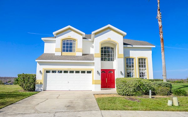 Orlando Executive Villa | Highlands Reserve 5 Bed 3 Bath