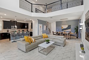 5 Bedroom 5 Bath Storey Lake Villa | Southly Facing Pool