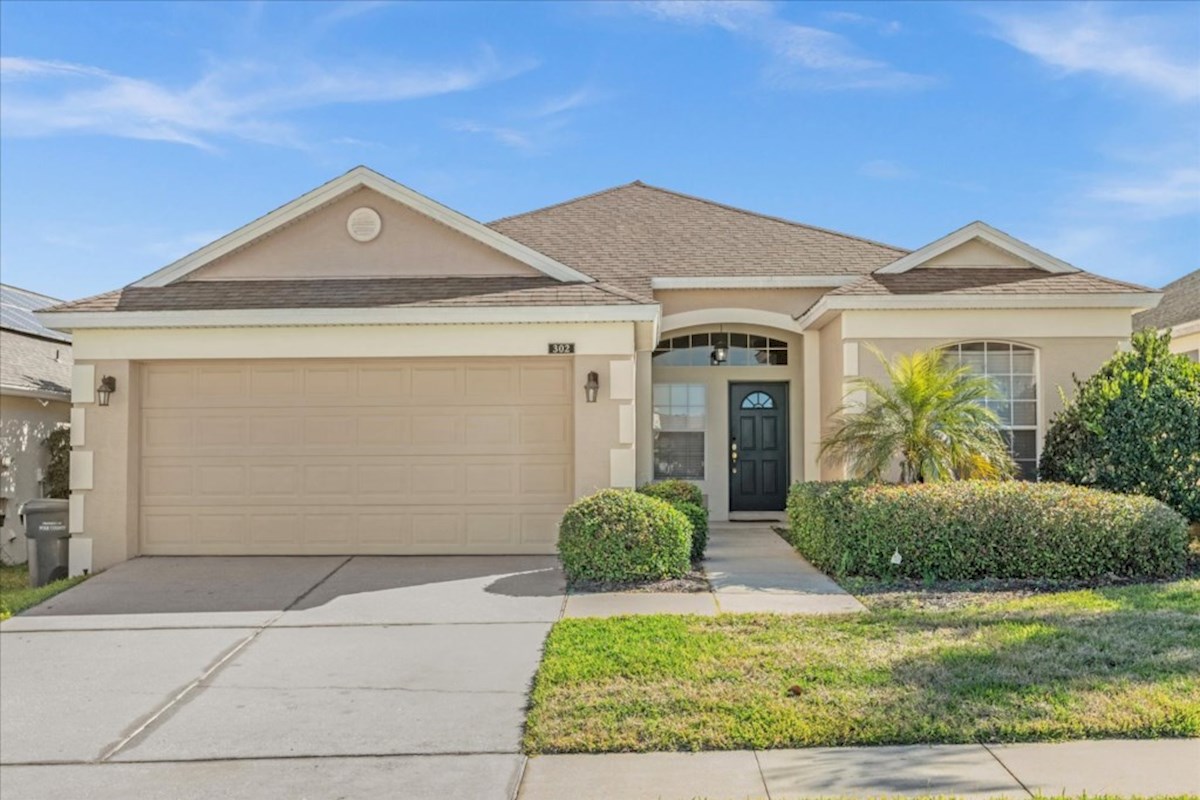 3 Bedroom Villa on Highlands Reserve