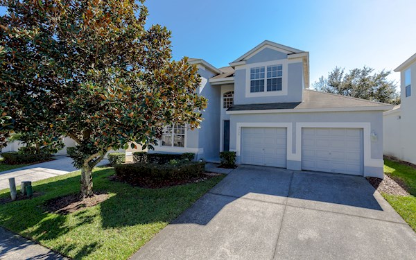 Windsor Castle | 5 Bedroom 5 Bath Villa | Windsor Hills