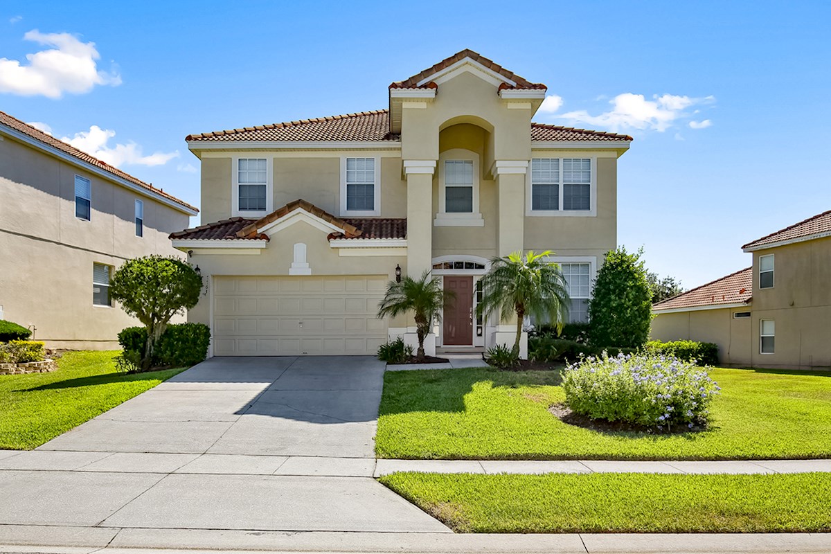6BR/5BA Villa, 3 miles to Disney
