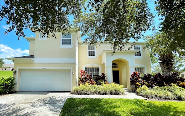 Beautiful Villa | Emerald Island 7 Bed 6 Bath Villa