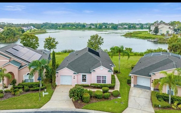 Reserve Town center 4 Bed 3 Bath | South Facing Pool