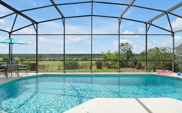 Orlando Heights | Highlands Reserve 5 Bed 3 Bath Villa