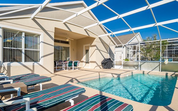 Highlands Reserve 4 Bedroom 3 Bath Villa