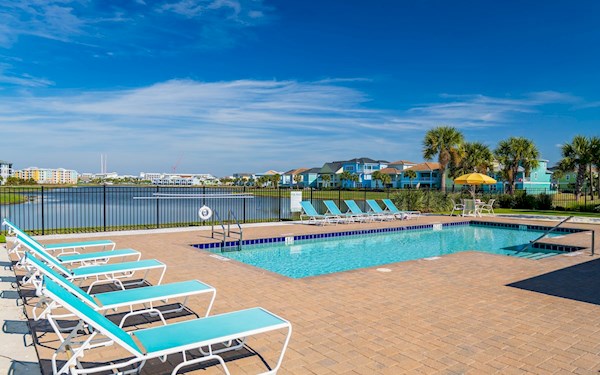 Margaritaville Nautical 3 Bed 4 Bath Villa (Two King Suites)