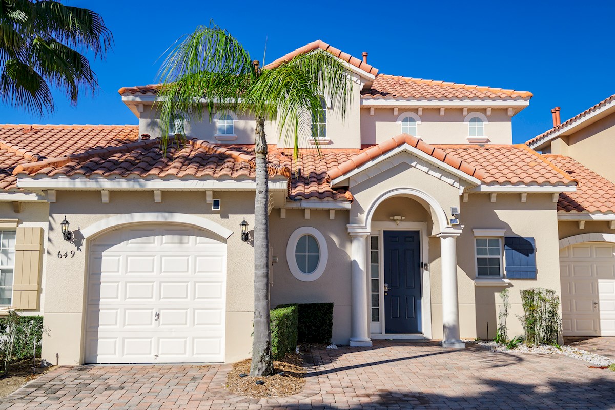 Tuscan Hills 4 Bedroom Villa