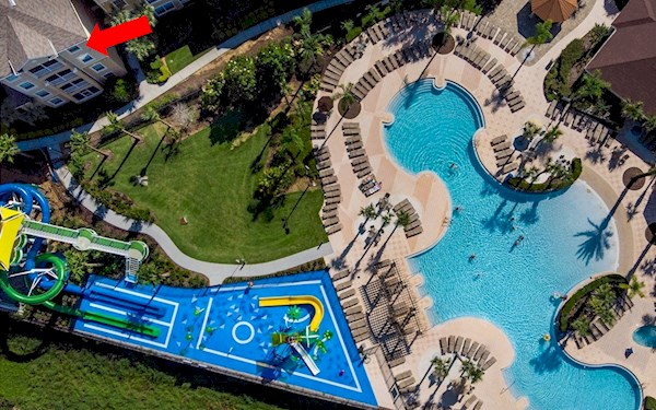 Windsor Hills Condo with Resort Clubhouse Access