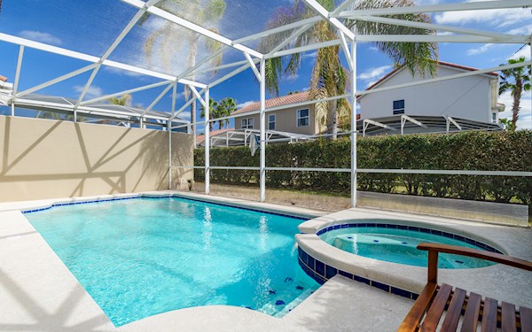 Villa Terraza @ Tuscan Hills | 5 Bedroom 3 ½ Bathroom