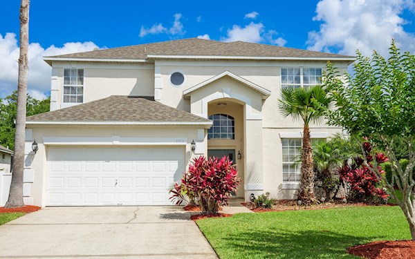 Lake Berkley - Luxury 7 Bed 4 Bath Villa with Games Room