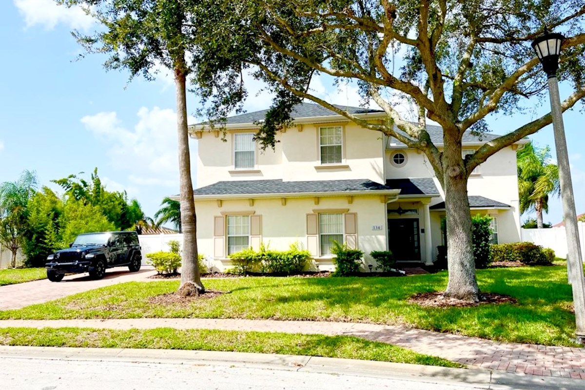 OUR BEAUTIFUL MAYWOOD HOUSE