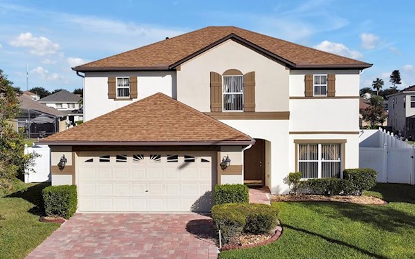 Belgravia Villa | 4 Bedroom 2 ½ Bath Orlando Villa on Four Corners