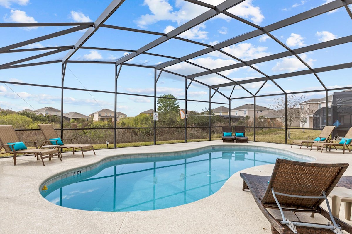 Conservation view so no direct rear neighbours