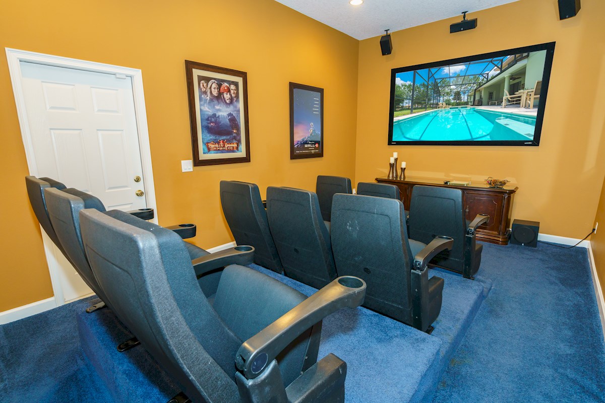 Cinema Room