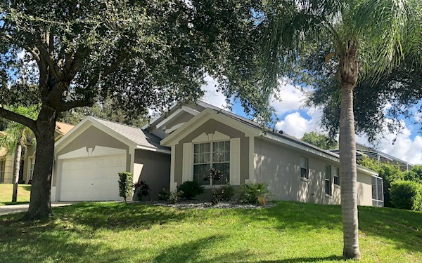 3 Bedroom 2 Bathroom Villa with Private Pool on Westridge