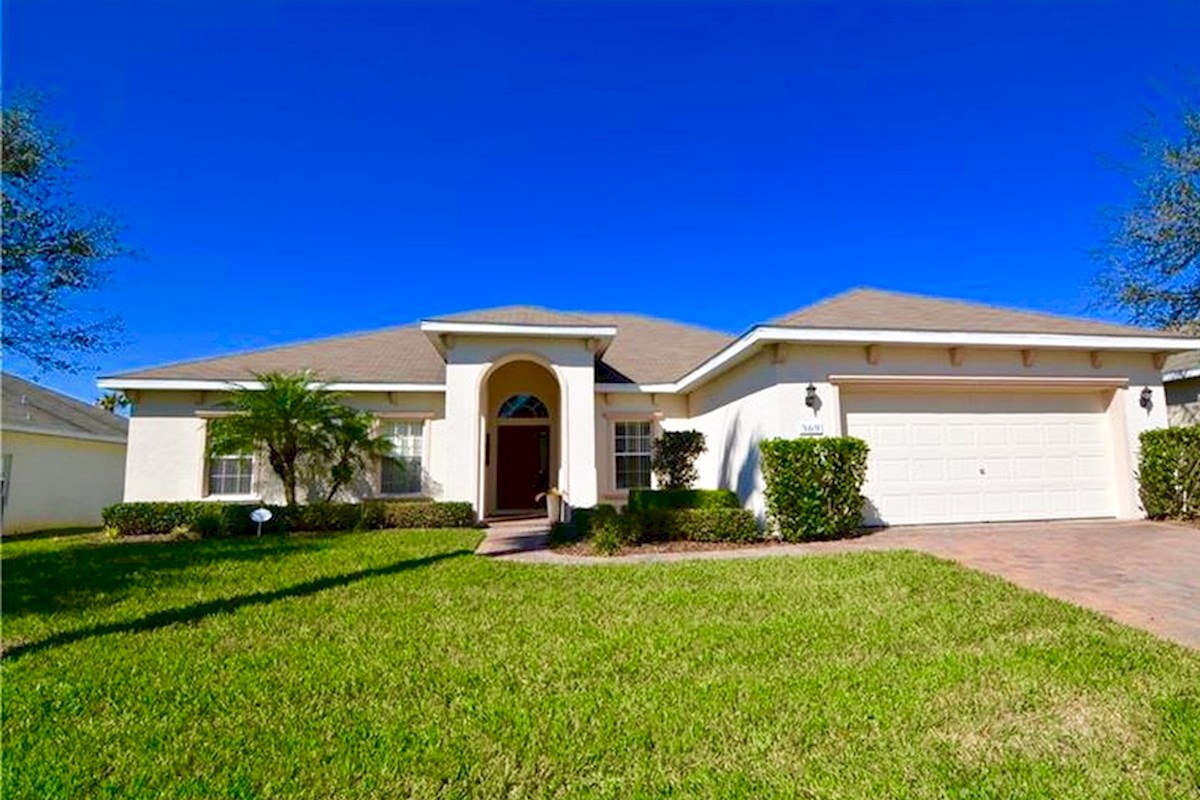 The Manor at West Haven Villa