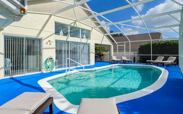 The Abbey at West Haven | 4 Bed 3 Bath Villa | South Facing