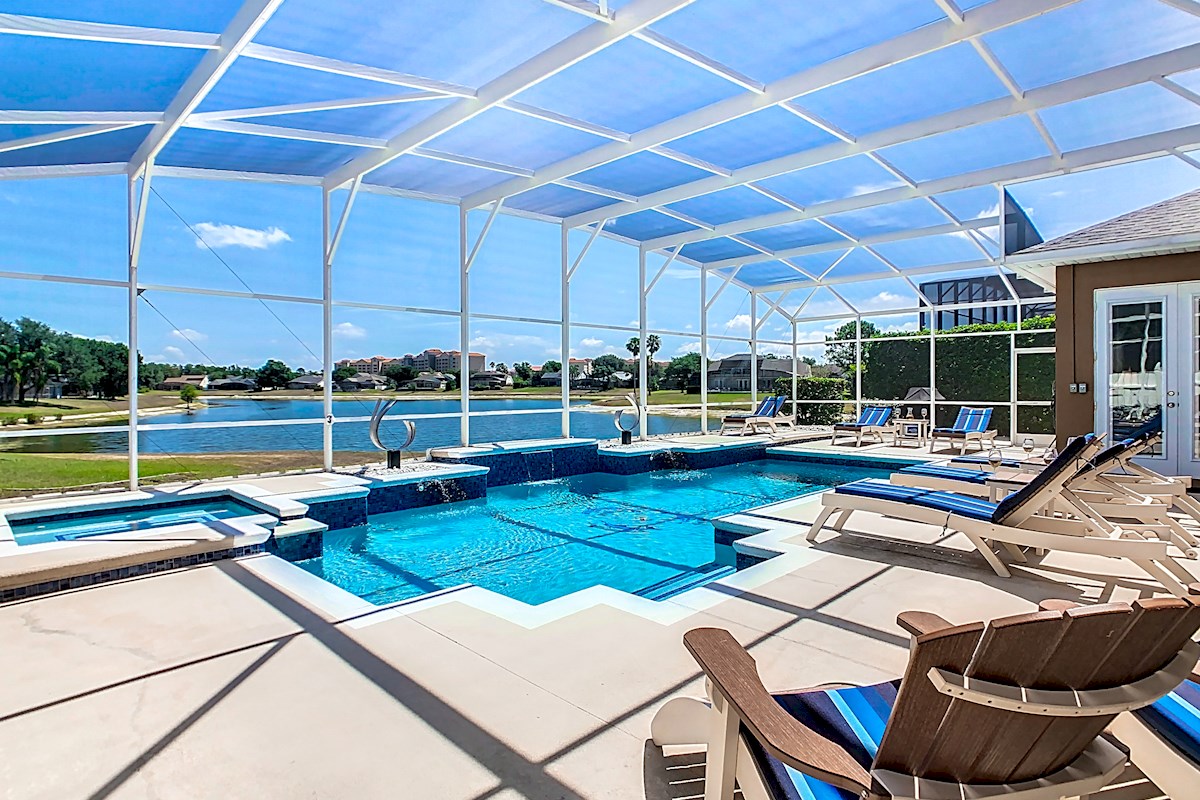 Enjoy the Florida Sunshine