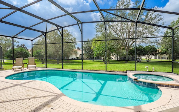 Super upgraded Windsor Hills Resort 6 bed home