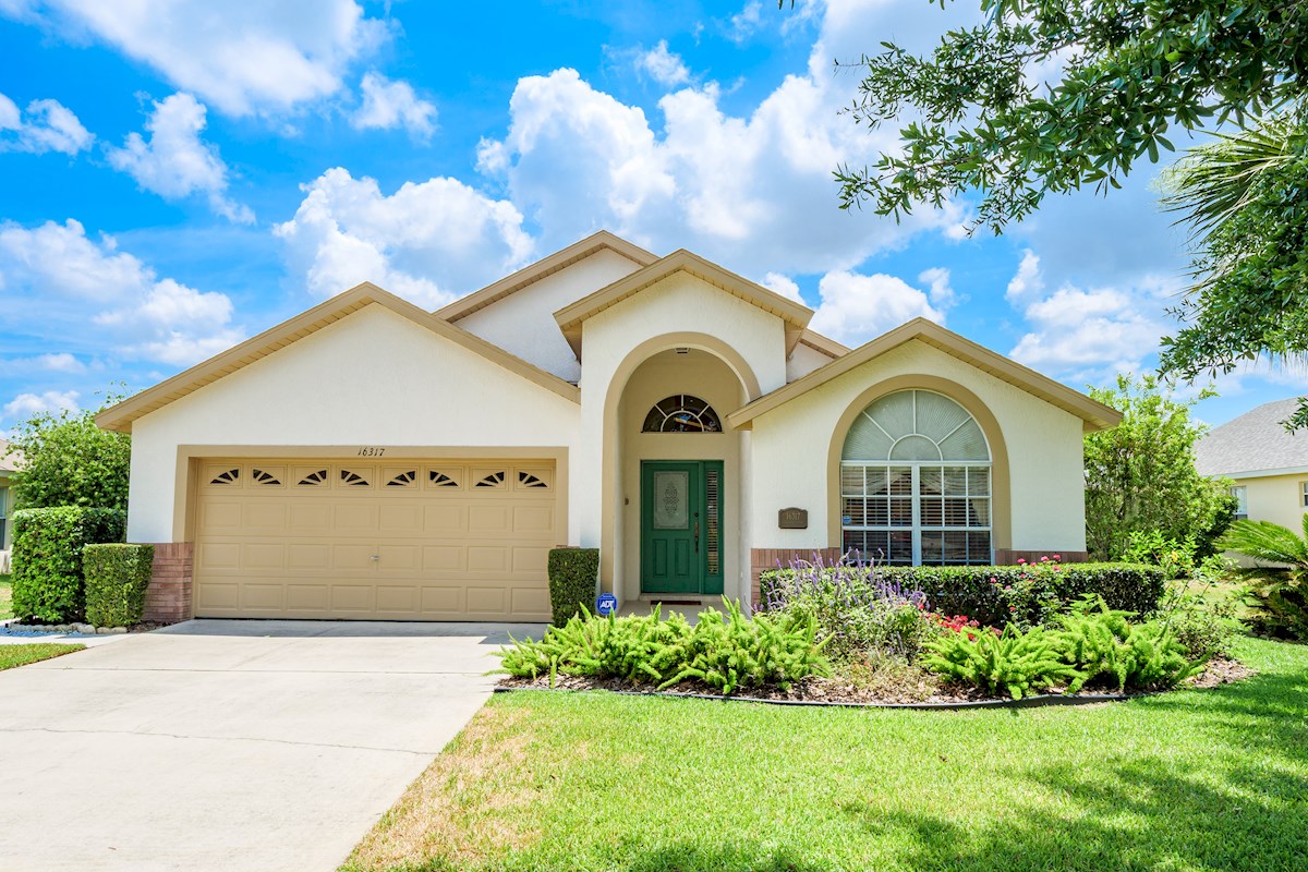 Orange Tree Vacation Rental