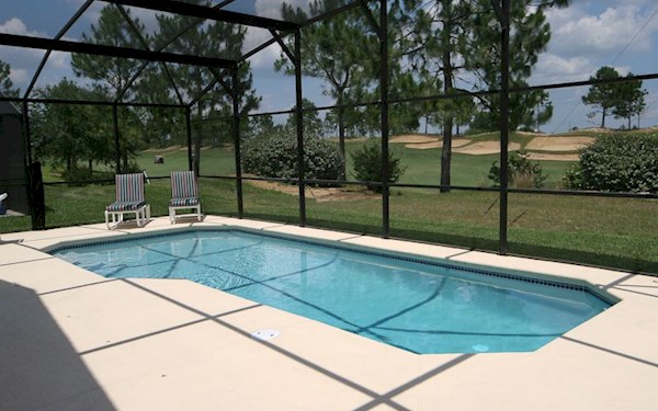 Southern Dunes Games Room Villa | 4 Bedroom 3 Bathroom, Wi-fi