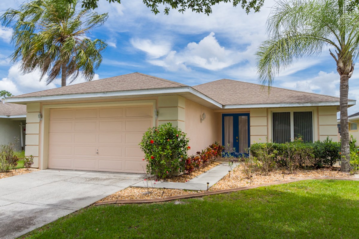 Sunset Lakes Villa in Orlando