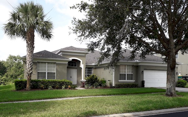 Luxury Emerald Island Resort Villa | 5 Bedroom 4 Bath