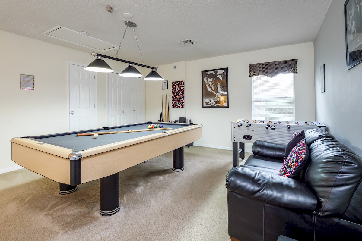 Games Room