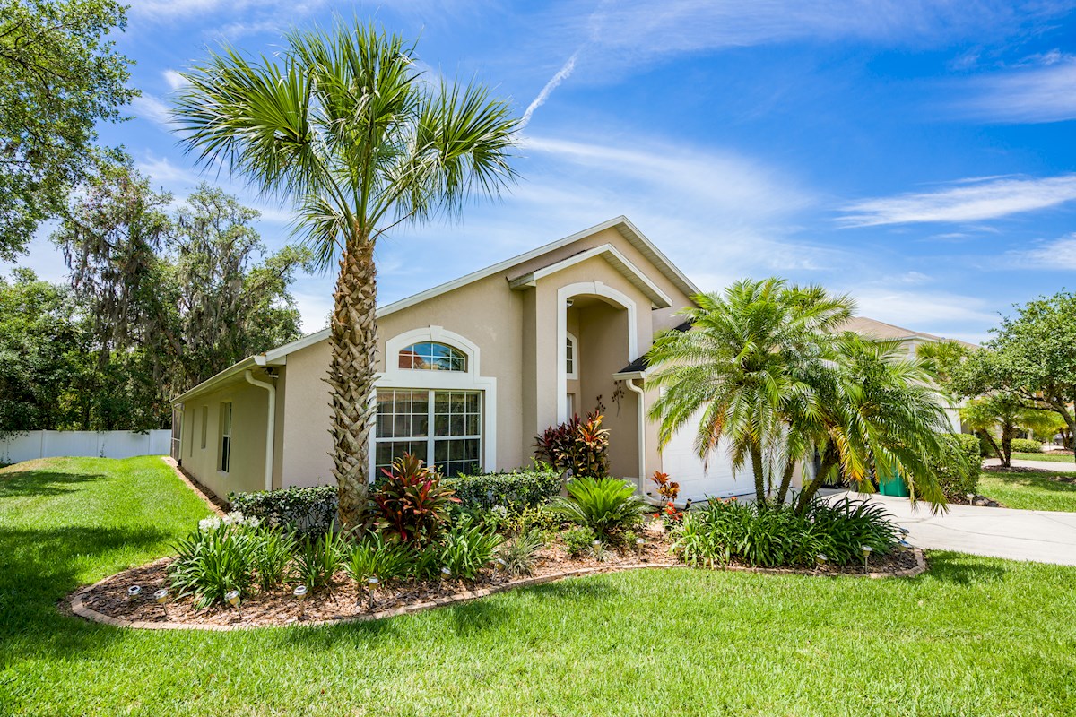 4 Bedroom Vacation Rental in Kissimmee