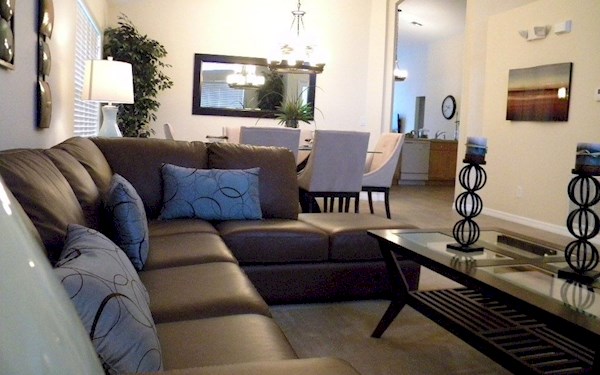 Luxury 4 Bed 3 Bath 'The Devine Villa' in gated Aviana Resort 