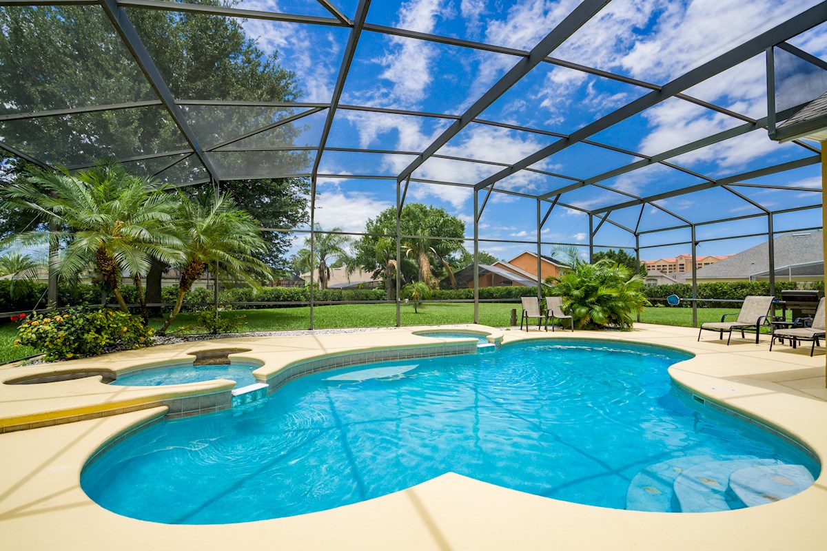 Formosa Gardens Villa Pool